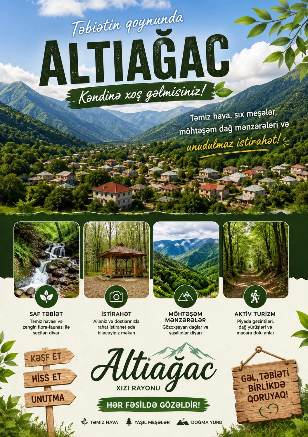 Altıağac qəsəbəsi